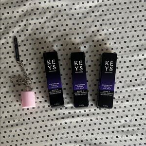 Keys Soulcare Comforting Tinted Lip Balm - Purple